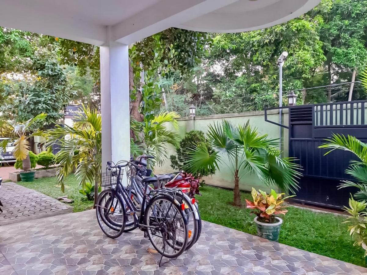Marathona Tourist Resort - Anuradhapura Εξωτερικό φωτογραφία