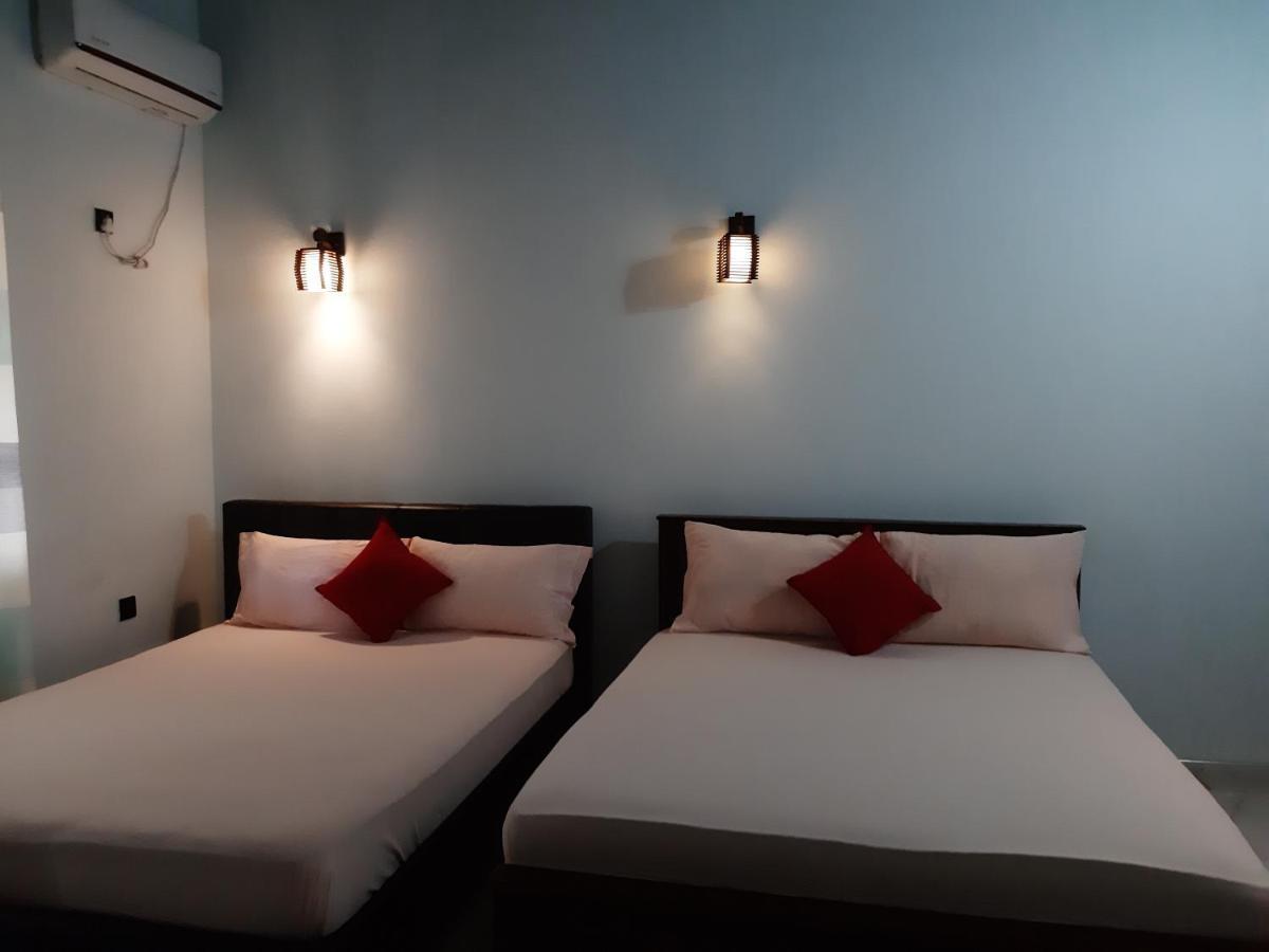 Marathona Tourist Resort - Anuradhapura Εξωτερικό φωτογραφία